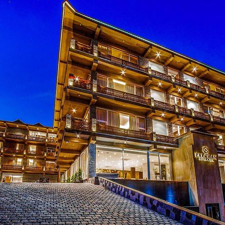 Palchan Hotel & Spa - A Member Of Radisson Individuals Retreats Manāli Kültér fotó