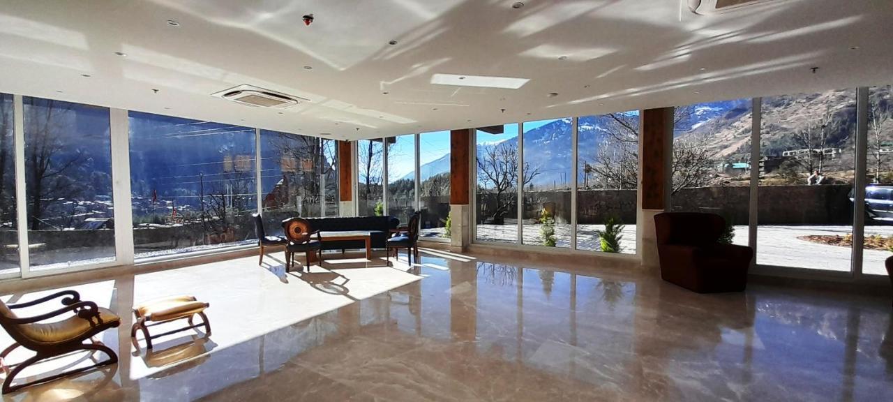 Palchan Hotel & Spa - A Member Of Radisson Individuals Retreats Manāli Kültér fotó