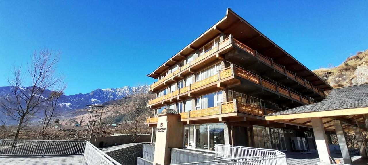 Palchan Hotel & Spa - A Member Of Radisson Individuals Retreats Manāli Kültér fotó