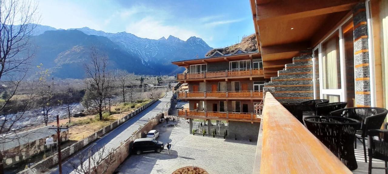 Palchan Hotel & Spa - A Member Of Radisson Individuals Retreats Manāli Kültér fotó