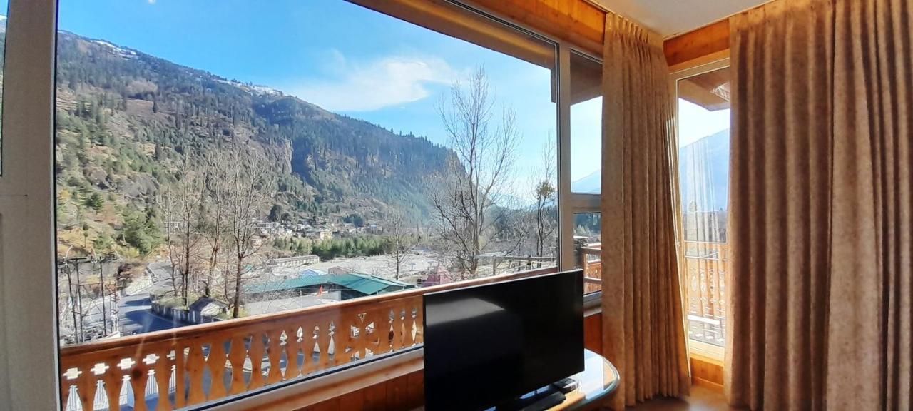 Palchan Hotel & Spa - A Member Of Radisson Individuals Retreats Manāli Kültér fotó