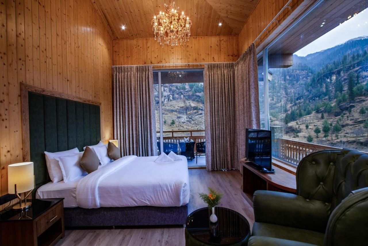 Palchan Hotel & Spa - A Member Of Radisson Individuals Retreats Manāli Kültér fotó