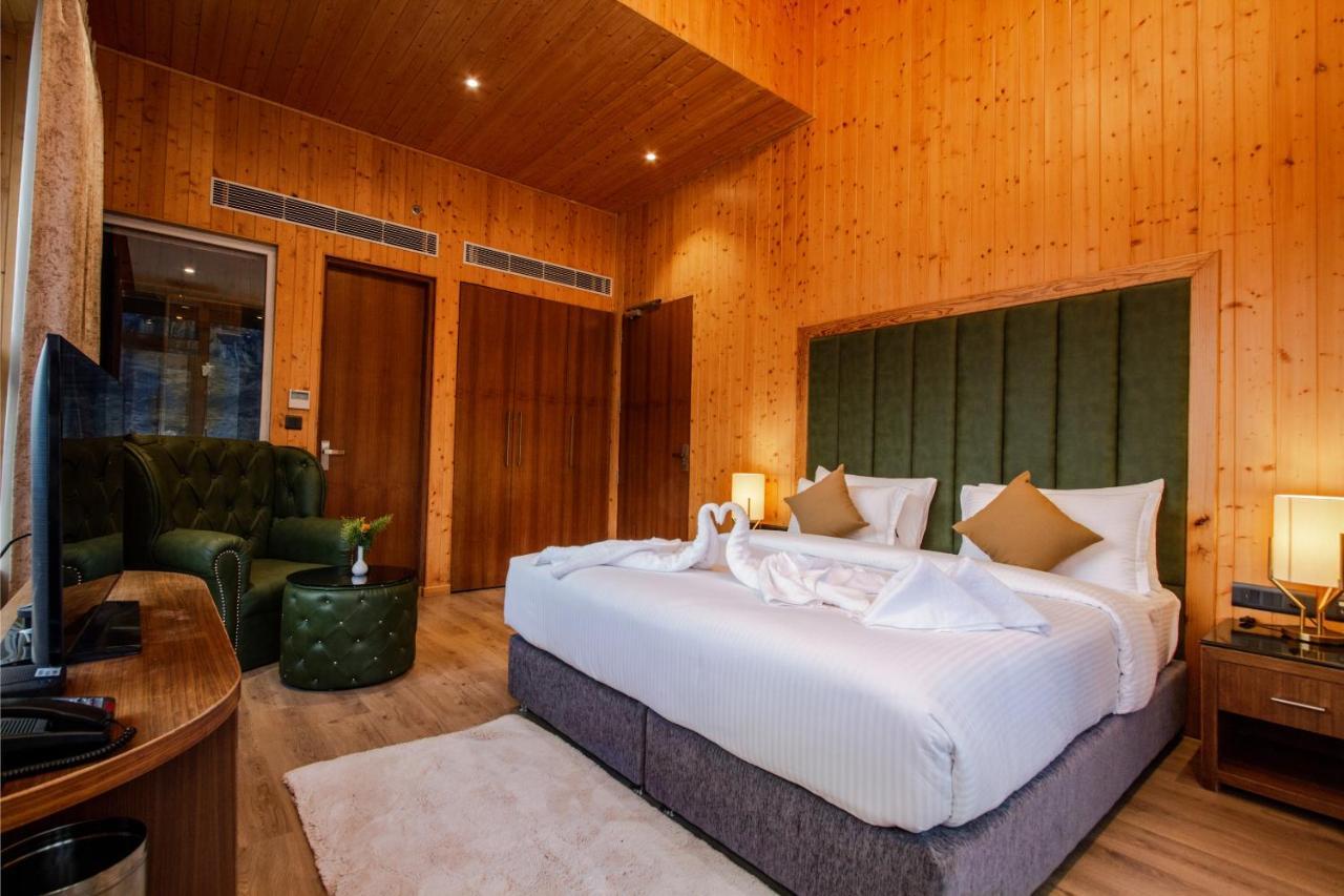 Palchan Hotel & Spa - A Member Of Radisson Individuals Retreats Manāli Kültér fotó