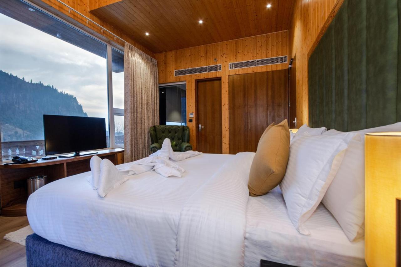 Palchan Hotel & Spa - A Member Of Radisson Individuals Retreats Manāli Kültér fotó