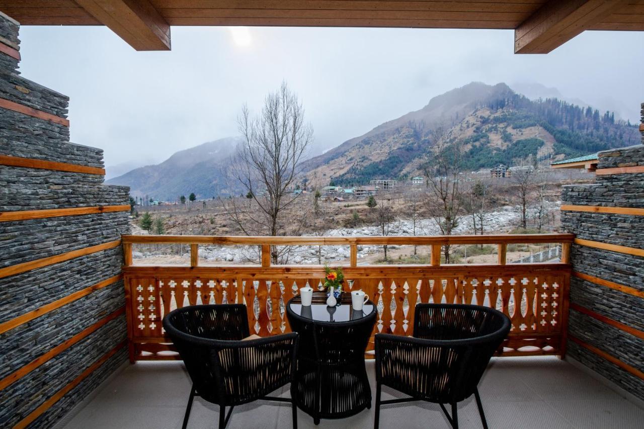 Palchan Hotel & Spa - A Member Of Radisson Individuals Retreats Manāli Kültér fotó