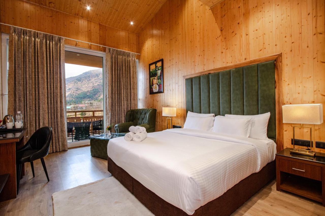 Palchan Hotel & Spa - A Member Of Radisson Individuals Retreats Manāli Kültér fotó