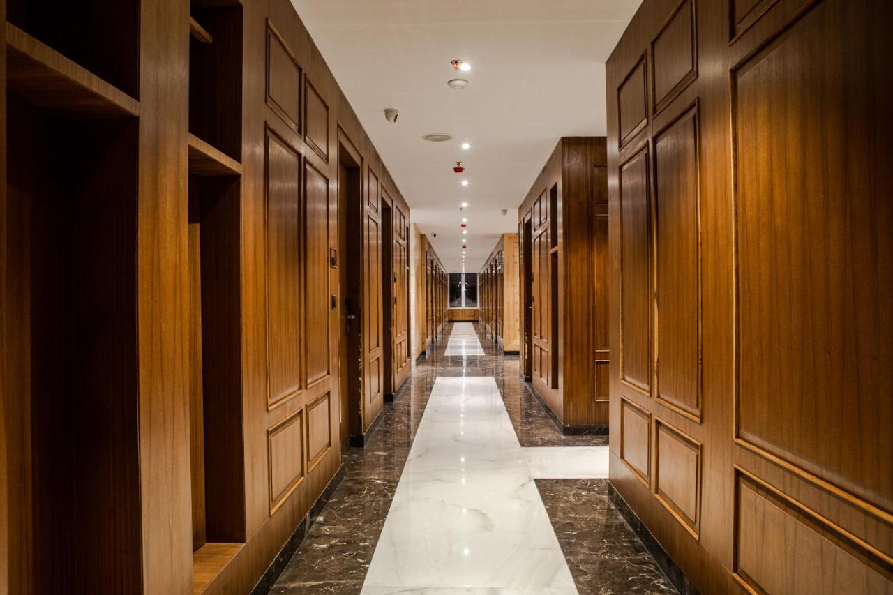 Palchan Hotel & Spa - A Member Of Radisson Individuals Retreats Manāli Kültér fotó