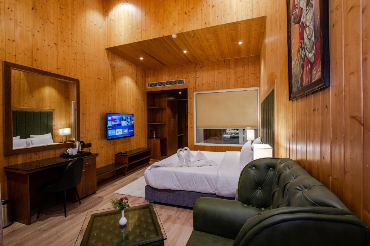 Palchan Hotel & Spa - A Member Of Radisson Individuals Retreats Manāli Kültér fotó