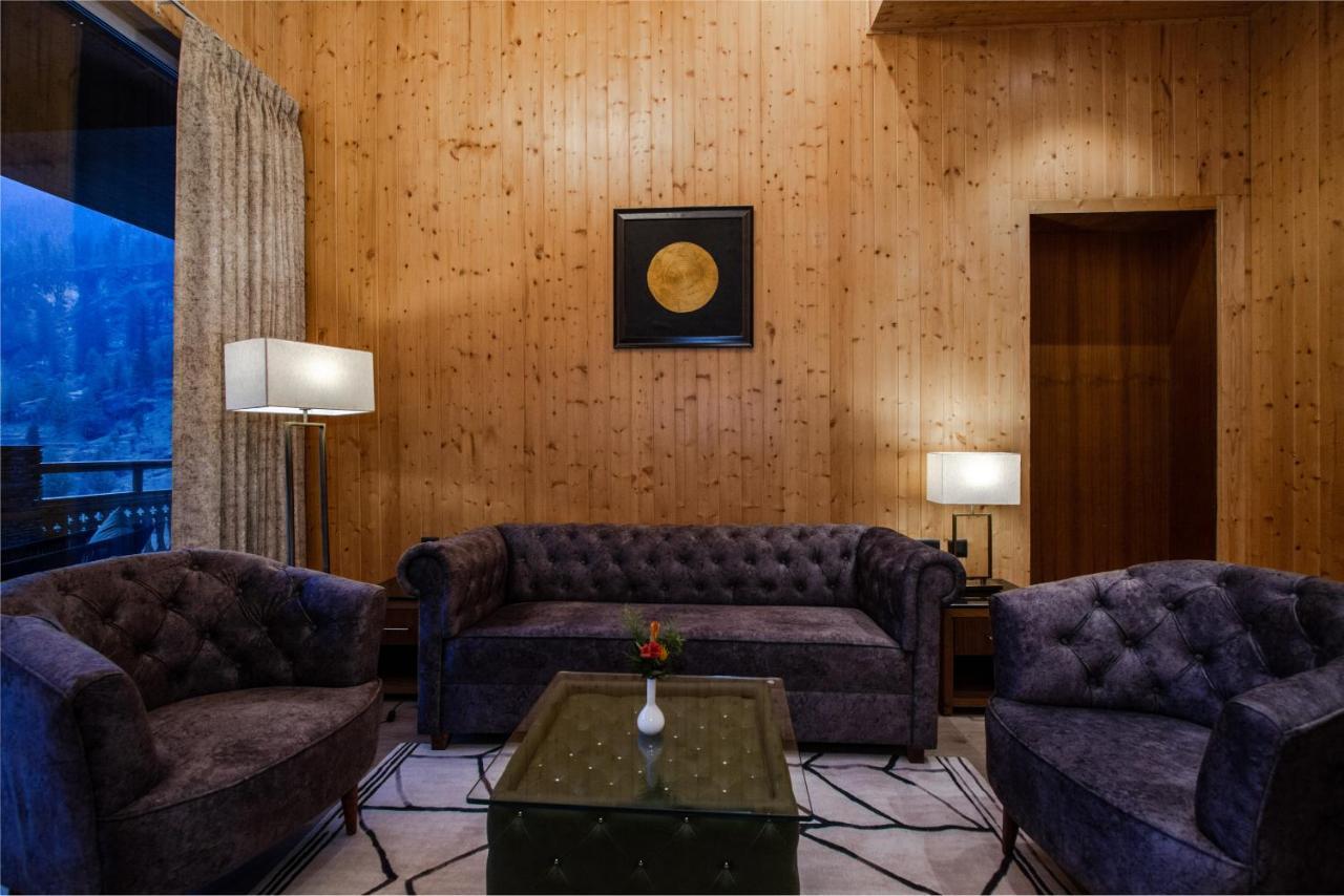 Palchan Hotel & Spa - A Member Of Radisson Individuals Retreats Manāli Kültér fotó