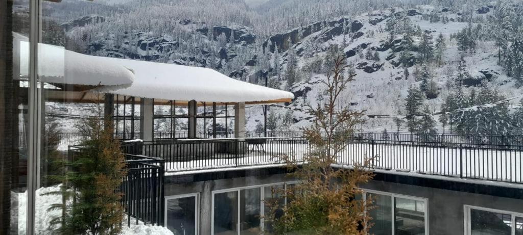 Palchan Hotel & Spa - A Member Of Radisson Individuals Retreats Manāli Kültér fotó