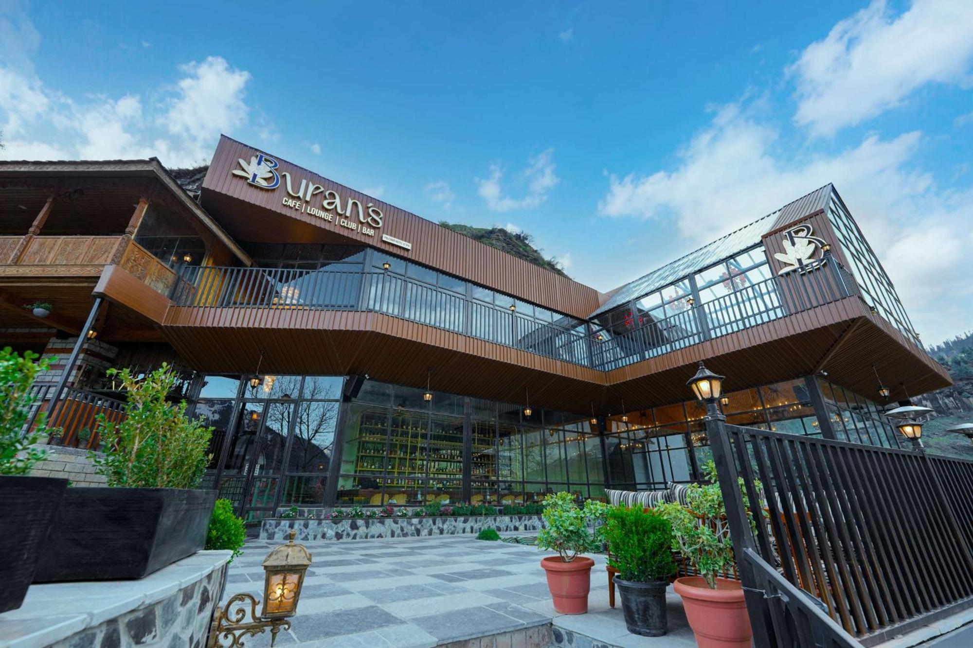 Palchan Hotel & Spa - A Member Of Radisson Individuals Retreats Manāli Kültér fotó