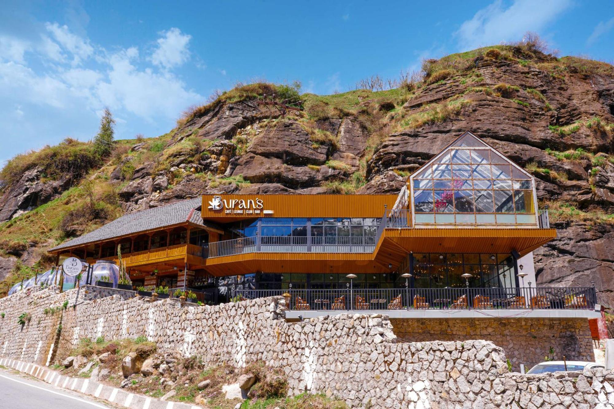 Palchan Hotel & Spa - A Member Of Radisson Individuals Retreats Manāli Kültér fotó
