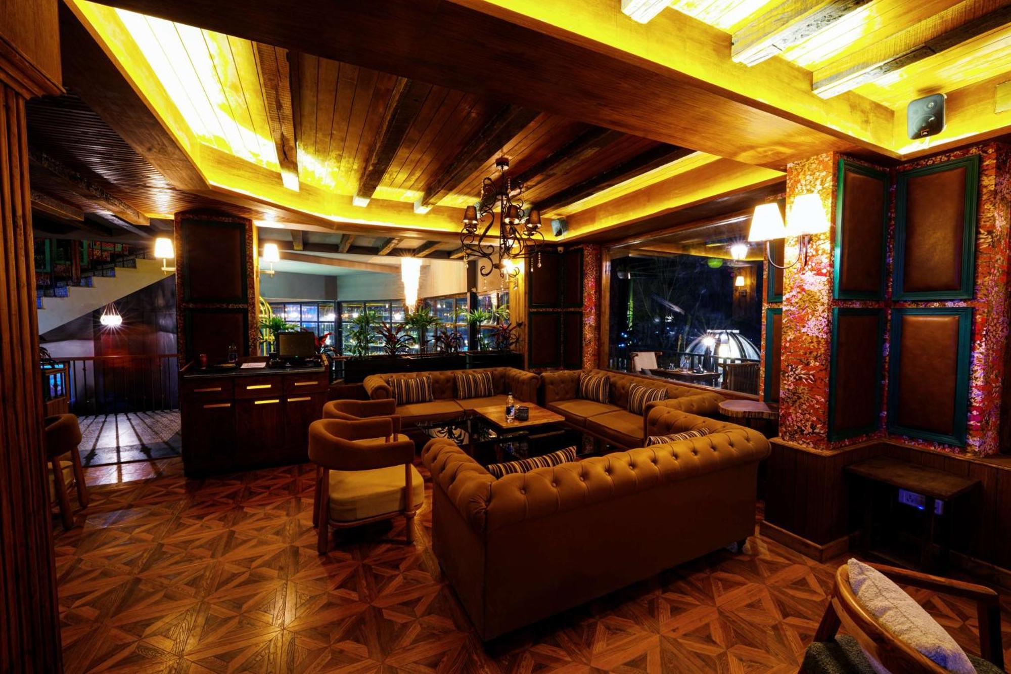 Palchan Hotel & Spa - A Member Of Radisson Individuals Retreats Manāli Kültér fotó